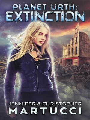 cover image of Extinction: Planet Urth, #6